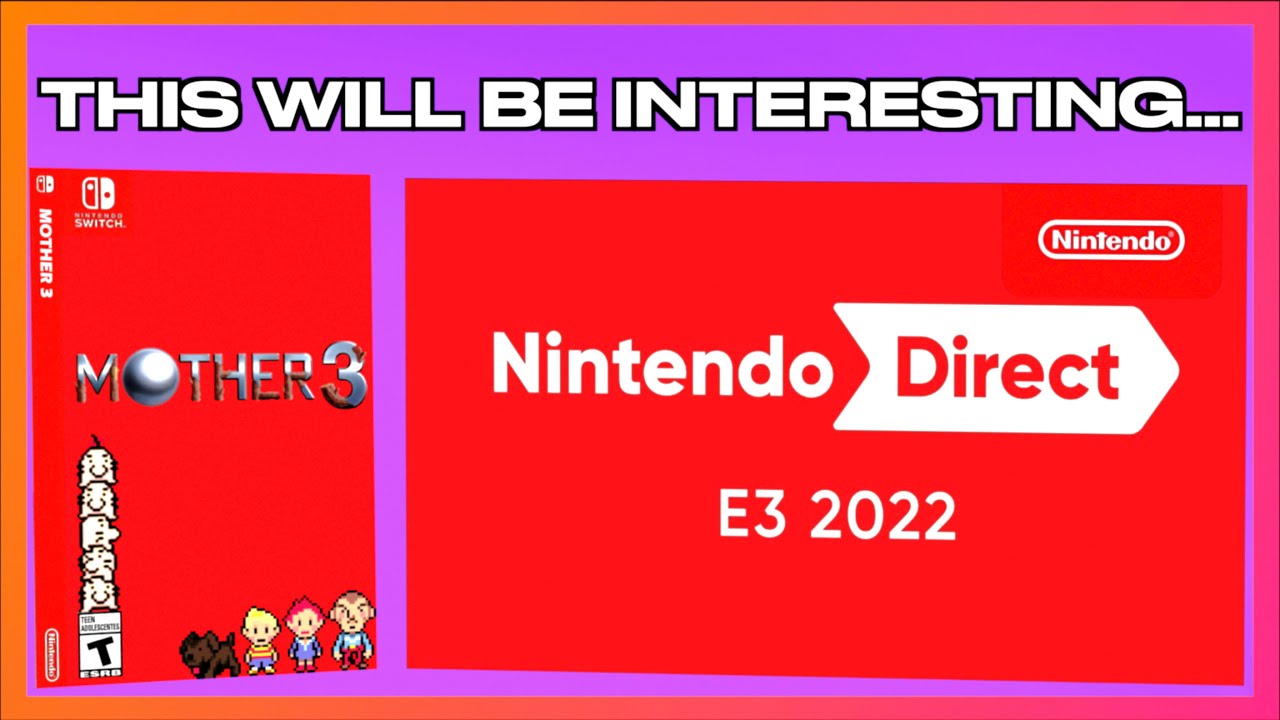 Nintendo's Upcoming May Nintendo Direct? #NintendoDirect -