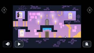 Celebrity Tricky Castle Witch Tower Level 39 full walkthrough with 100% completion (7 Bats) Wealth