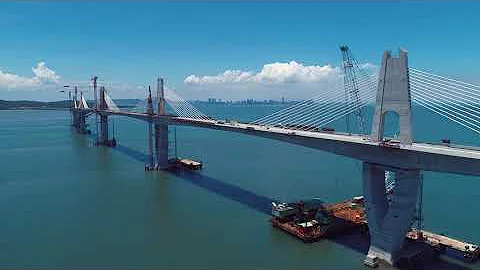 金門大橋通車影片3分鐘 - 天天要聞