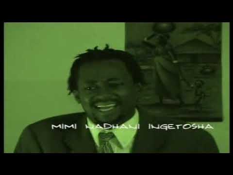 AFANDE SELE FT PROF JAY SOLO THANG MTAZAMO