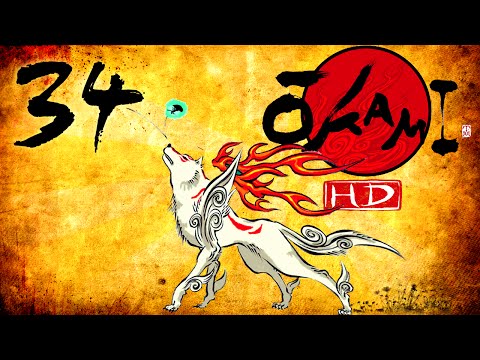 Let's Play Okami