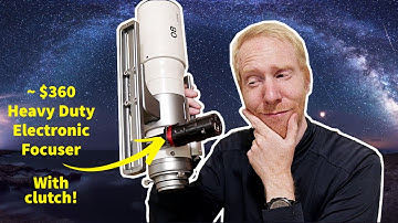I had NEVER heard of this focuser! Let