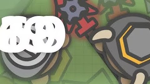 MooMoo.io | Instakill Montage | Mod Share