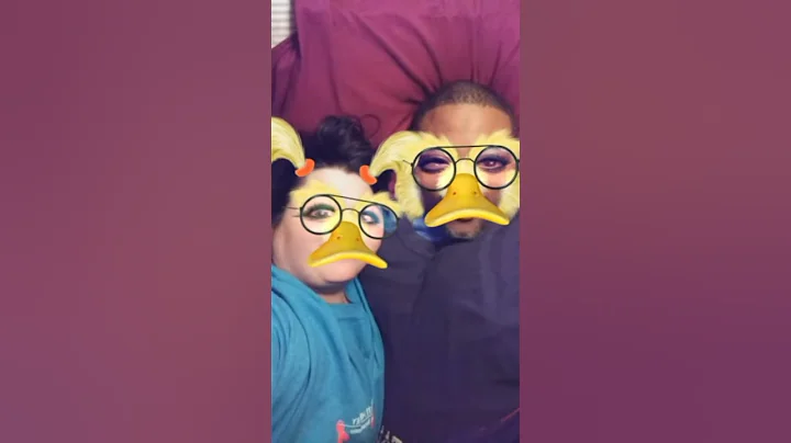 Hey Steve have a ducky life