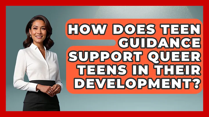 How Does Teen Guidance Support Queer Teens in Their Development? | Queer Teens United News