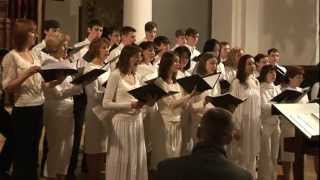 Leo Delibes Messe Breve Choir Medera.mpg
