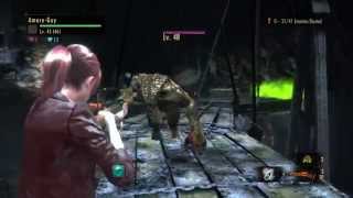Resident Evil Revelations 2 - Raid Mode - Gauntlet 3Mission 1 Very Hard