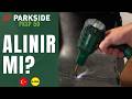 PLASTİK KAYNAK TABANCASI Parkside PKSP 50 B1 TÜRKÇE TURKISH LIDL
