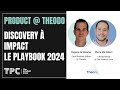 Product  theodo  discovery  impact  le playbook 2024