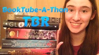 BookTube-A-Thon TBR