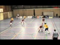 2011/03/26 - Futsal Beringen - Charleroi Action 21 - First Half