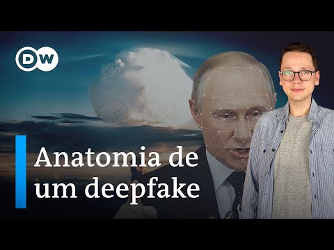 Está cada vez mais difícil conter deepfakes