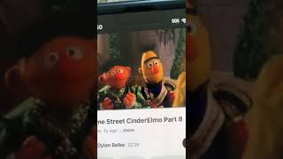 Cinderelmo DVD Sony wonder CTW play it smart