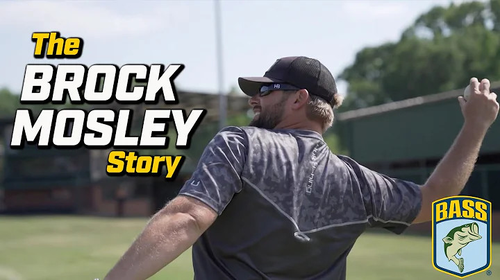 From Baseball to Bass Fishing - The Brock Mosley S...