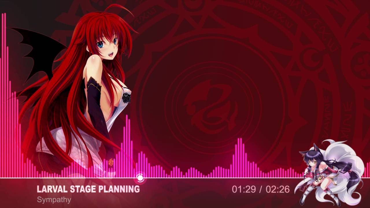 NightCore | Larval Stage Planning - Sympathy