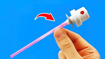 Gooi oude spuitbussen niet weg! Geweldig idee dat weinig mensen kennen