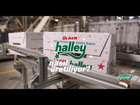 Halley nasıl üretiliyor?