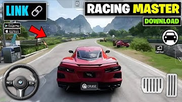 How To Download Racing Master in Android | Racing Master Mobile Download | Network problem Fix