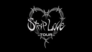 KAROL G - &quot;Strip Love Tour&quot; (Advertising Promotion)