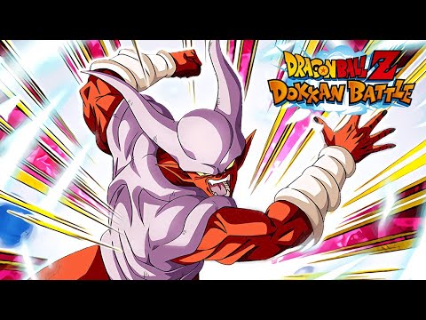 Dragon Ball Z Dokkan Battle - TEQ Transforming Janemba OST (Extended)