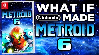 2D Metroid Rumours - What If Nintendo Made Metroid 6? | The NEXT 2D Metroid