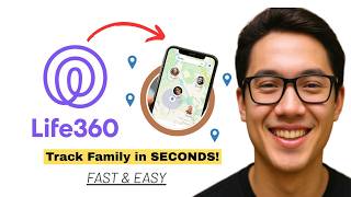 How To Track Your Family In Life360 (Fast & Easy!) screenshot 5