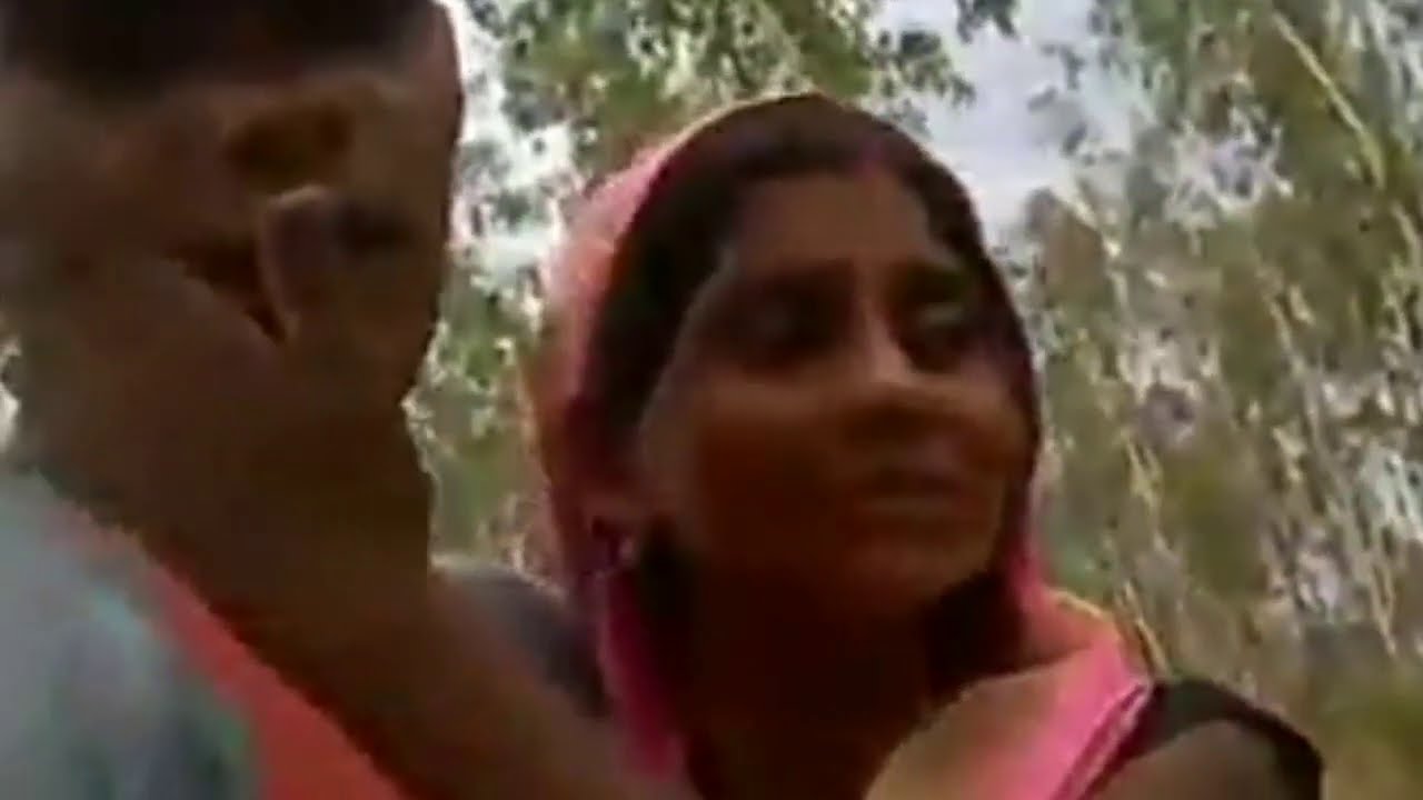 Village Bhabhi And Dewar Kissing Video Viral Youtube 