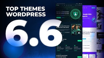 WordPress v 6.6. Themes