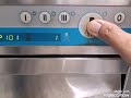 How to repair dishwasher, Meiko FV 40.2 Dishwasher, glasswasher  touch pad error / kitchen equipment