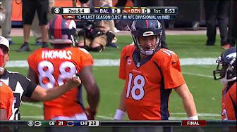 2015 Broncos - YouTube