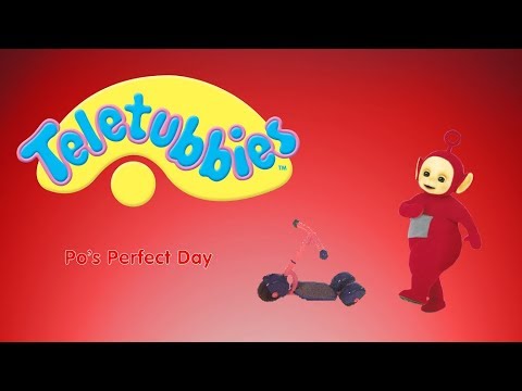 Teletubbies - Po's Perfect Day