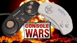 Console Wars - FM Towns Marty vs 3DO - Alone in the Dark