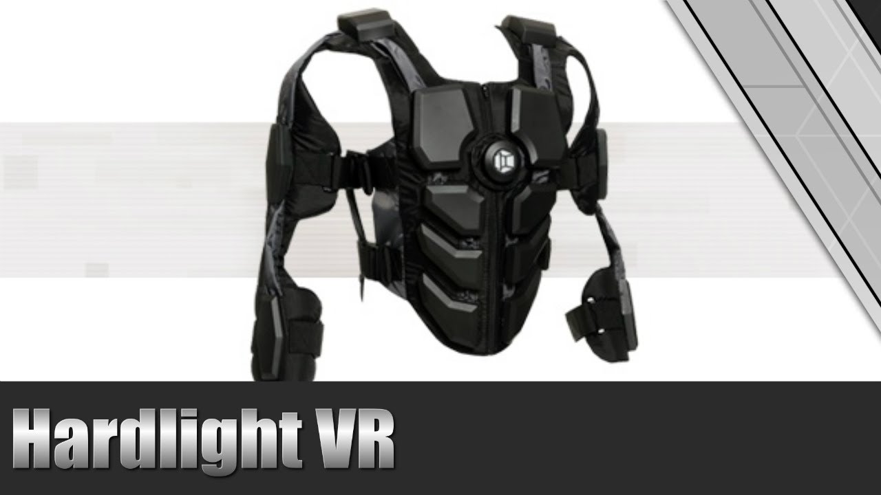 Steam Community :: Video :: (Shut down) Hardlight VR Haptic Vest