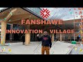 Whats new   in fanshawe new building tour study spacesmeeting rooms pitch area london