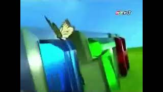Htv3 Ident 2007 - 2008