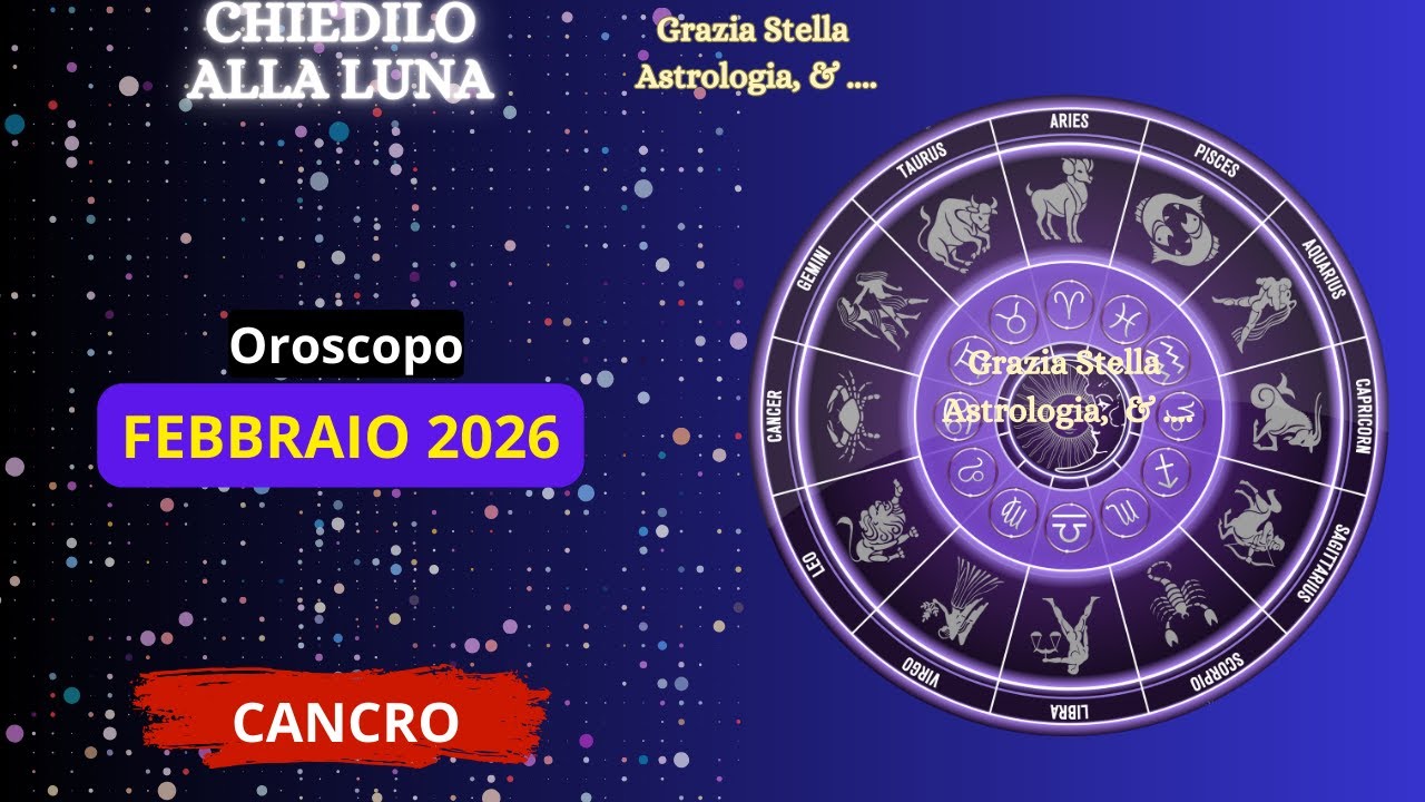 CANCRO TRASFORMAZIONE A TUTTI I COSTI