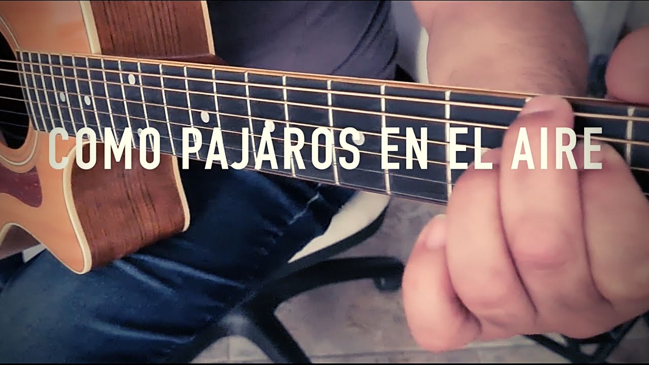 Como pajaros en el aire, Peteco Carabajal y amig@s desde casa