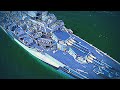 California Battleship Review | World of Warships Legends PS4 Xbox1