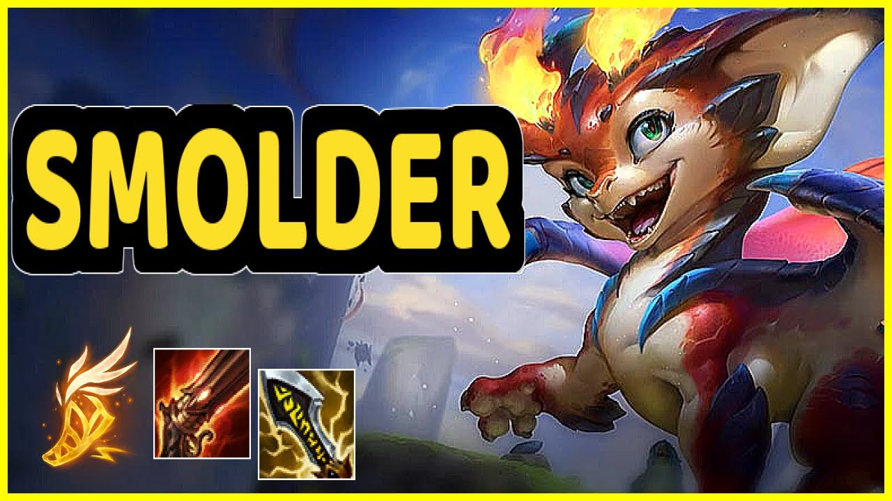 SMOLDER VS YUNARA DIAMOND FLEX  NA ADC GAMEPLAY 7/7/13