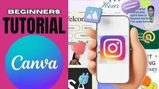 How to Create Instagram Posts in Canva (Step-by-Step Tutorial)