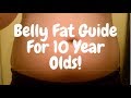 10 Ways for Teens to Quickly Lose Belly Weight | Healthfully - How to lose belly fat for 10 year