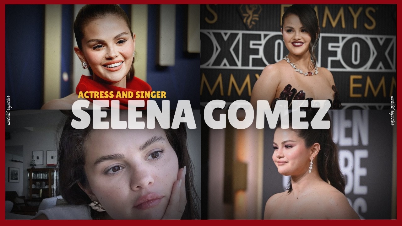 Рассказанная нерассказанная история Селены Гомес | За 7 минут и 24 секунды | Untold Register