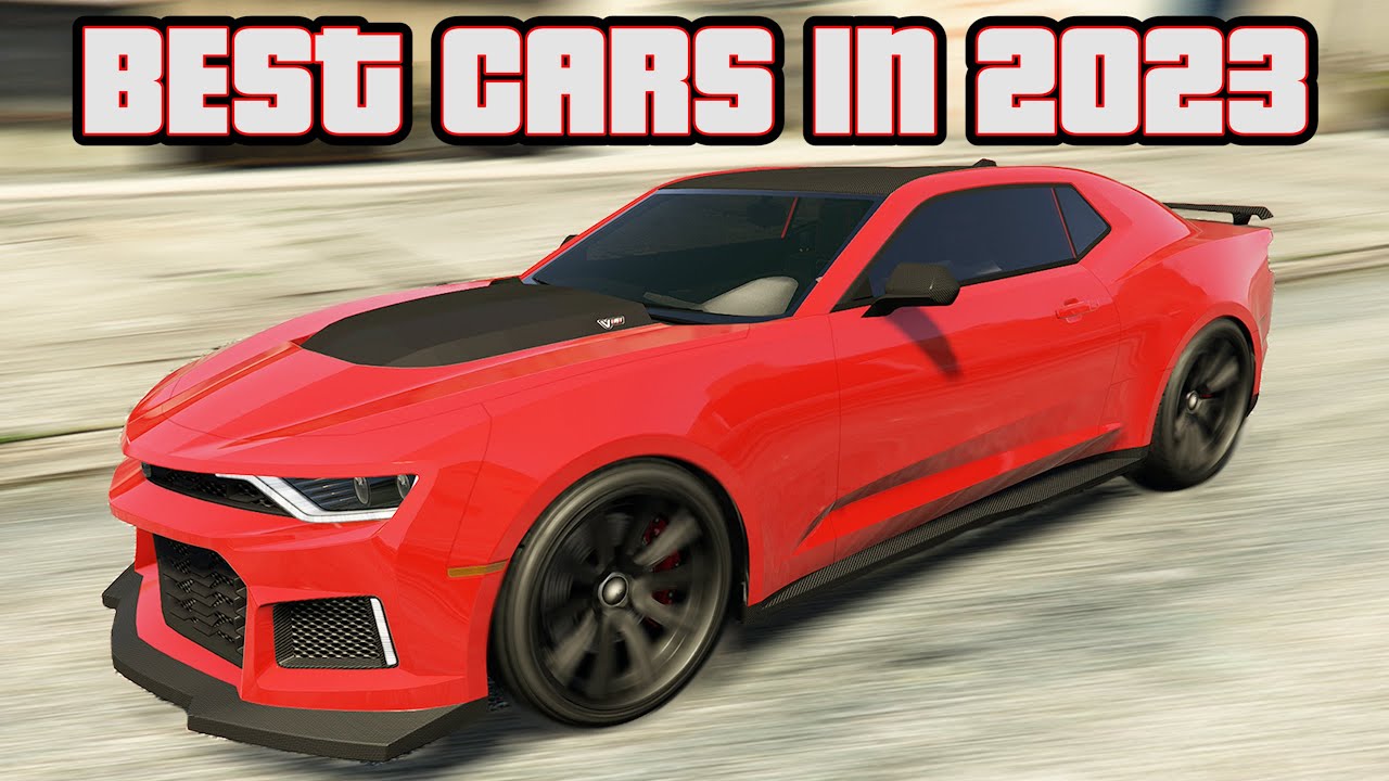 The Best & Fastest Sports Cars in GTA Online & GTA 5 (2023): Ranked by Class