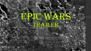 Epic Wars.. Trailer - Tibia Legend