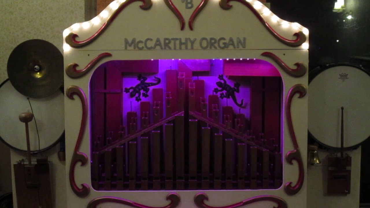 Chitty Chitty Bang Bang.