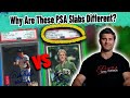 What's with these TRADING CARD PSA Slabs? Are they legit? Watch Before Your Next PSA Sub | PSM