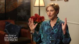Edie Falco On The Character Of Carmela Soprano - Emmytvlegends