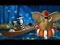 Gazoon  malam afrika african night  kartun anak  tobo kids tv bahasa