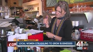 Local women struggling to grown businesses