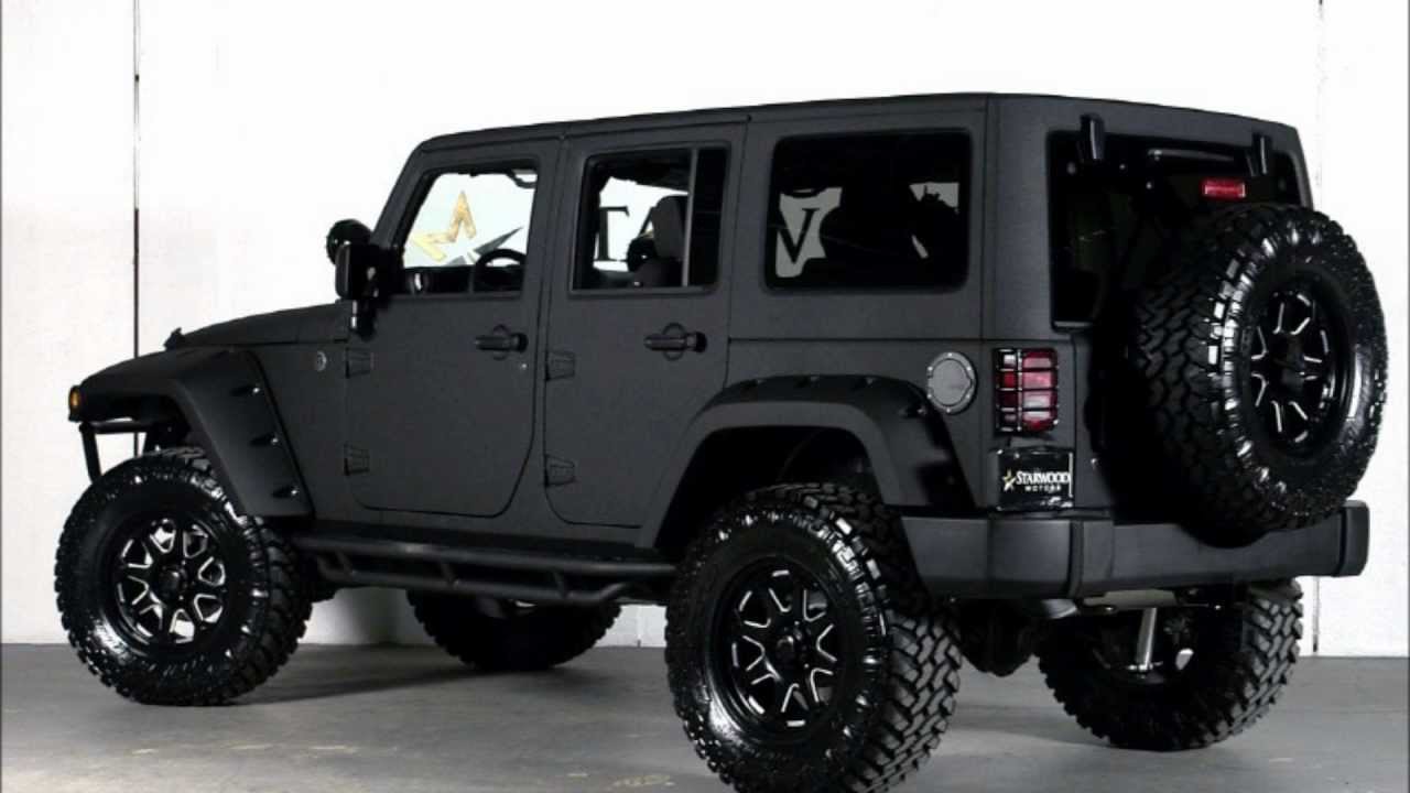 jeep rubicon 
